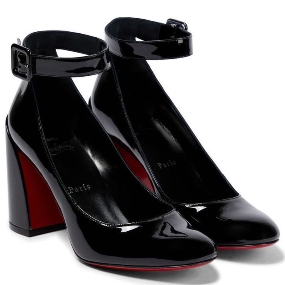 Power heels