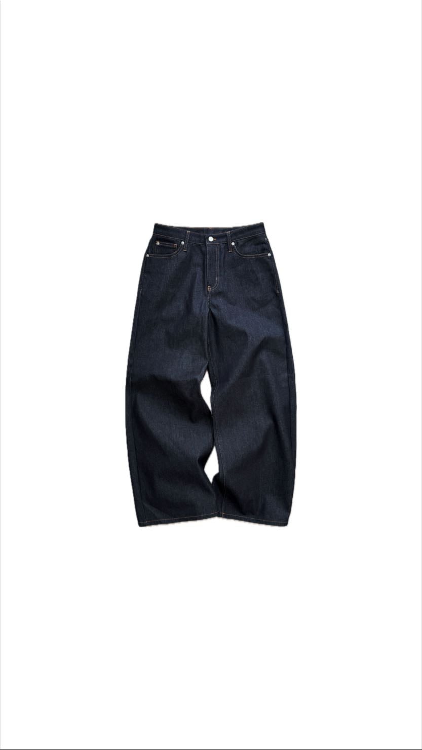 Real Baggy Jeans - Your favorite color