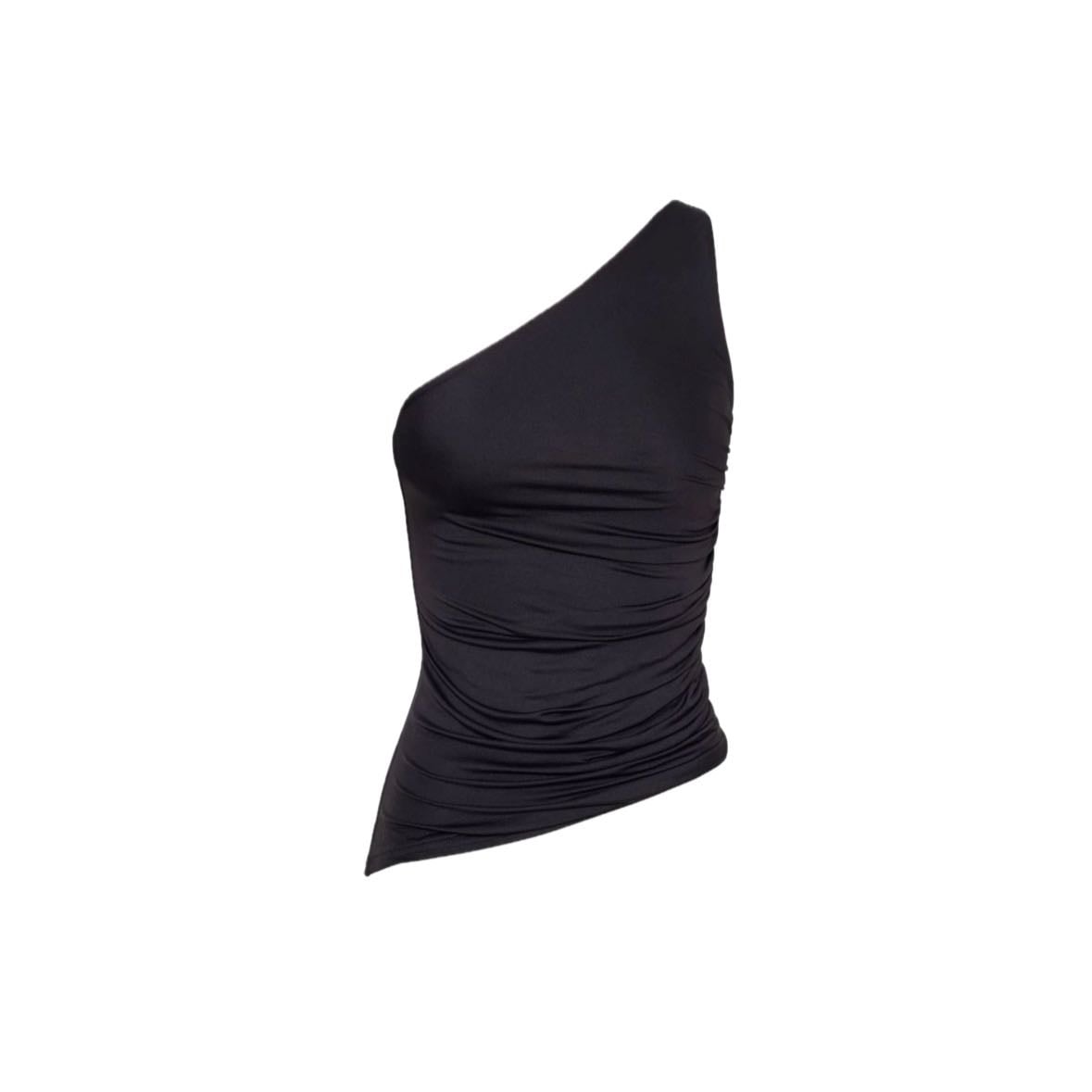 Asymmetrical blouse - Cualquier color