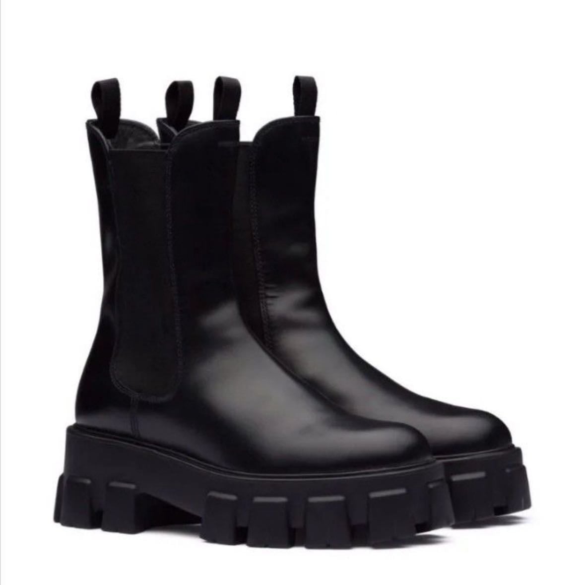 Black boots - cortas o largas