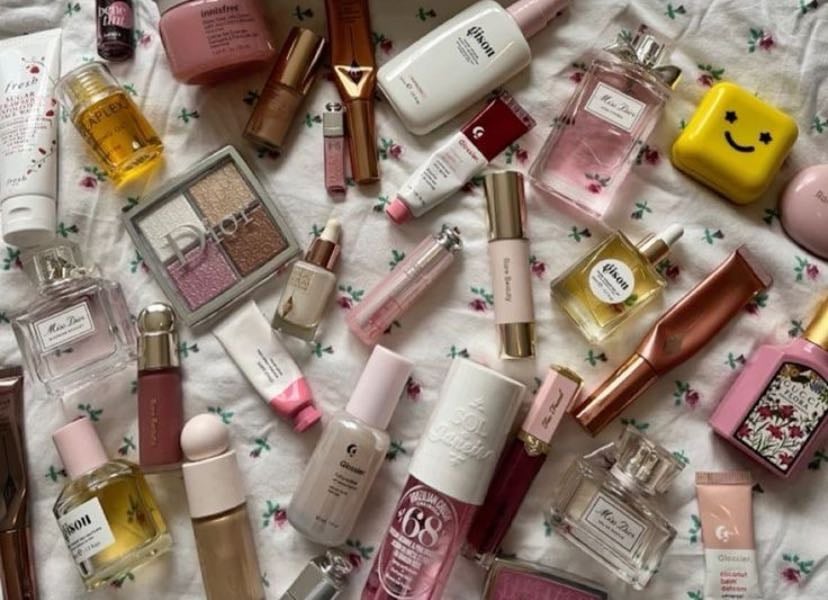 Skincare n makeup routine