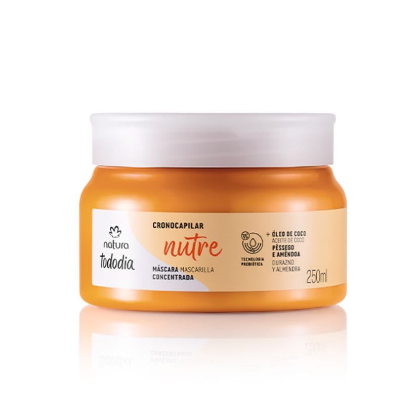 Mascarilla Nutre Tododía - Natura