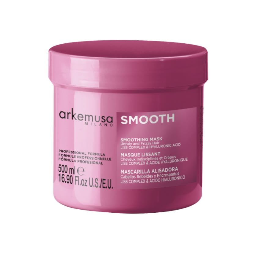 Mascarilla Smooth - Arkemusa