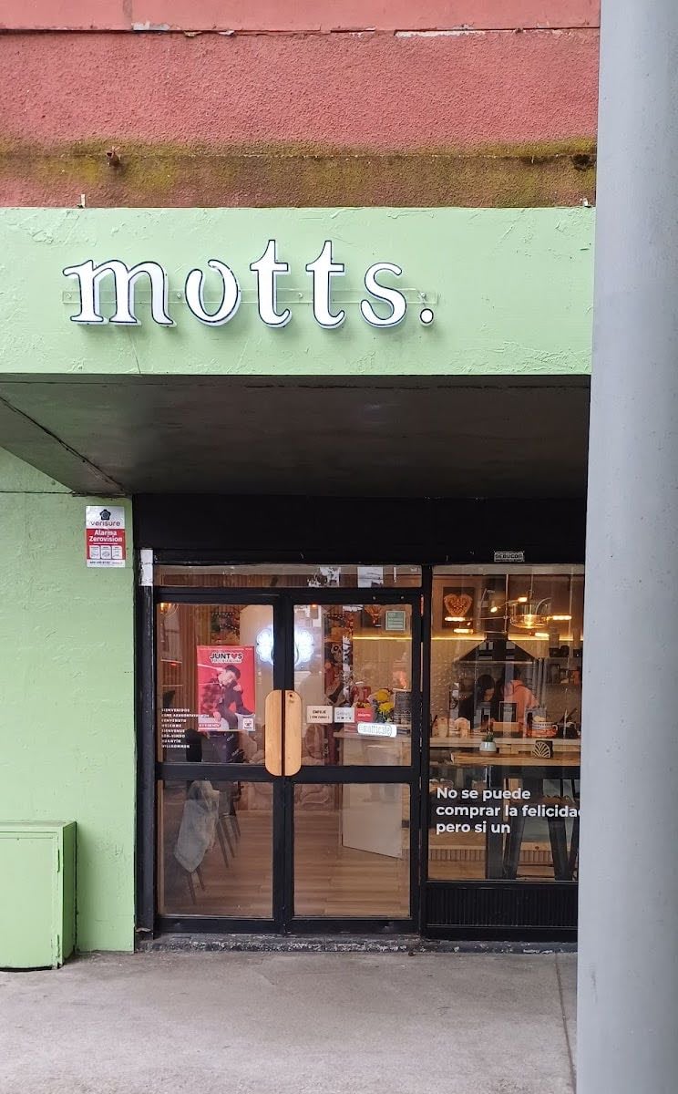 Café Motts