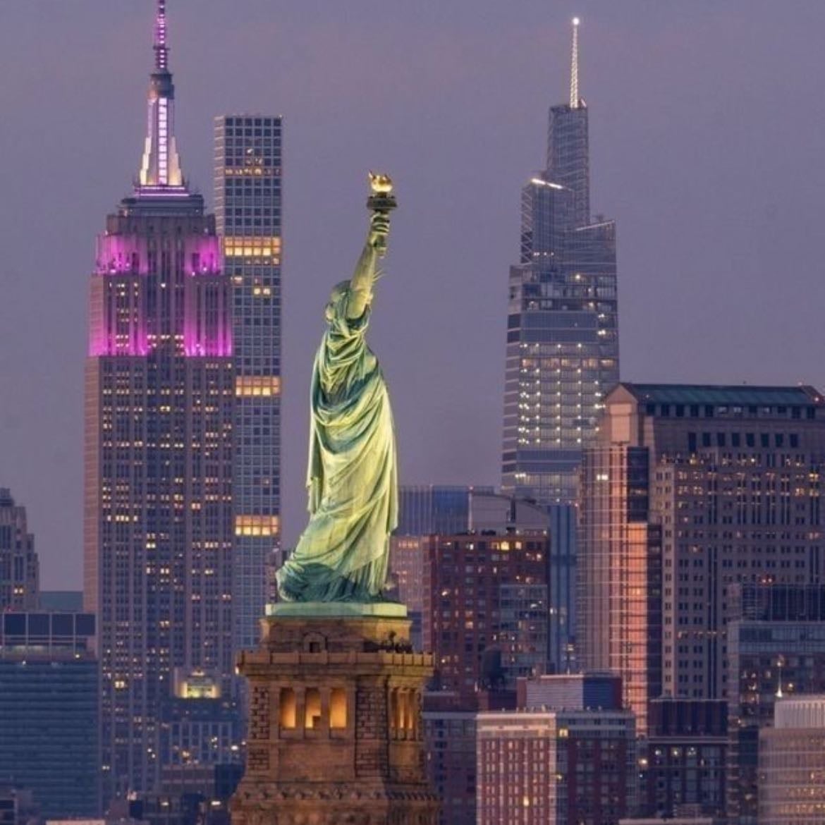 Visiter New York - π½πππ₯―