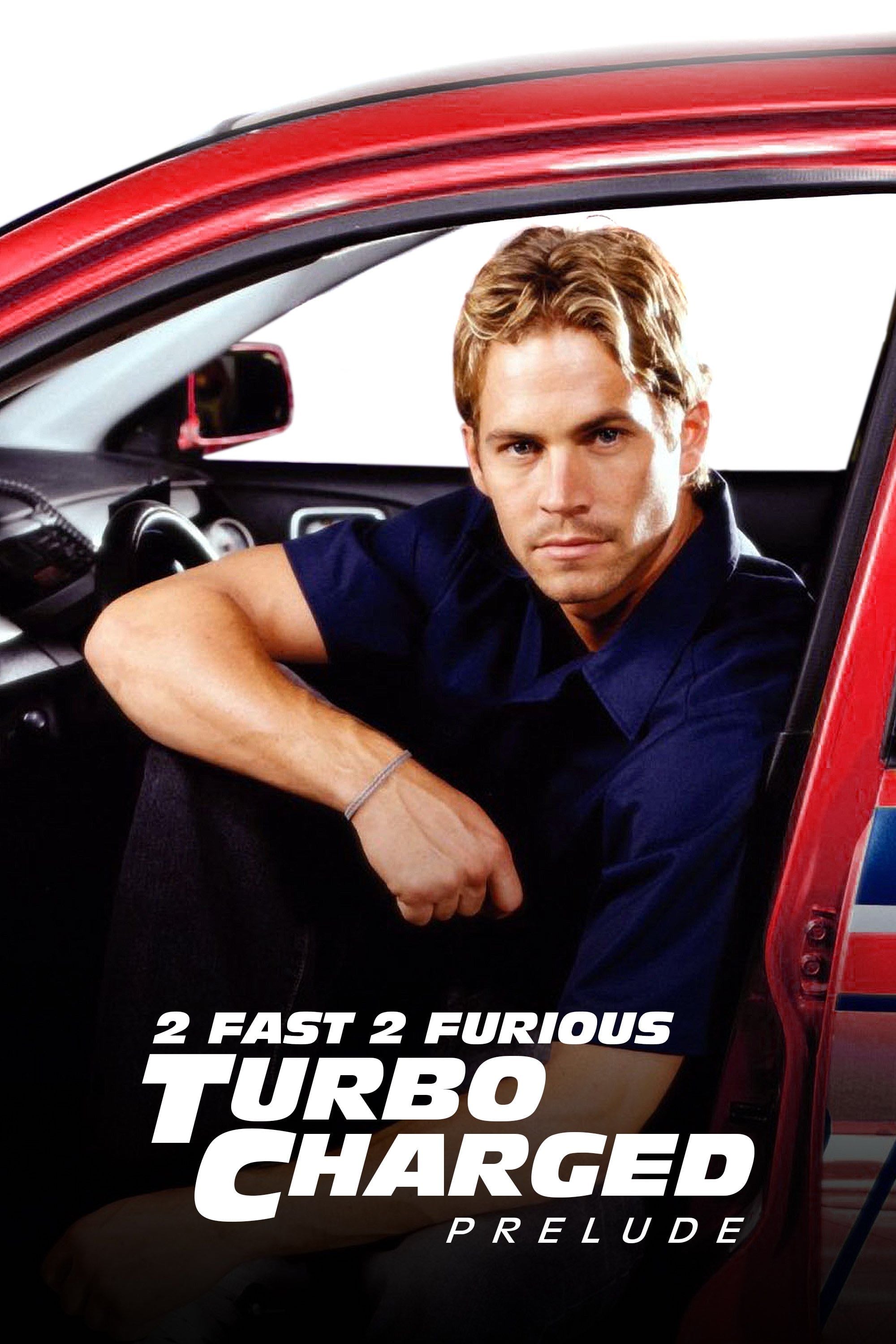 Turbo Charged : Prélude à "2 Fast 2 Furious" - Philip G. Atwell · 2003
