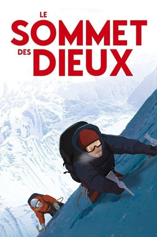 Le Sommet des dieux - Patrick Imbert · 2021