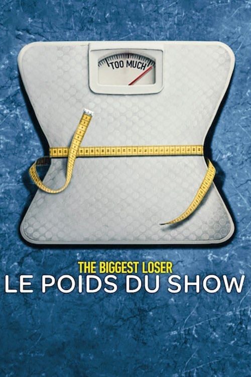 The Biggest Loser : Le Poids du show - Skye Borgman · 2025