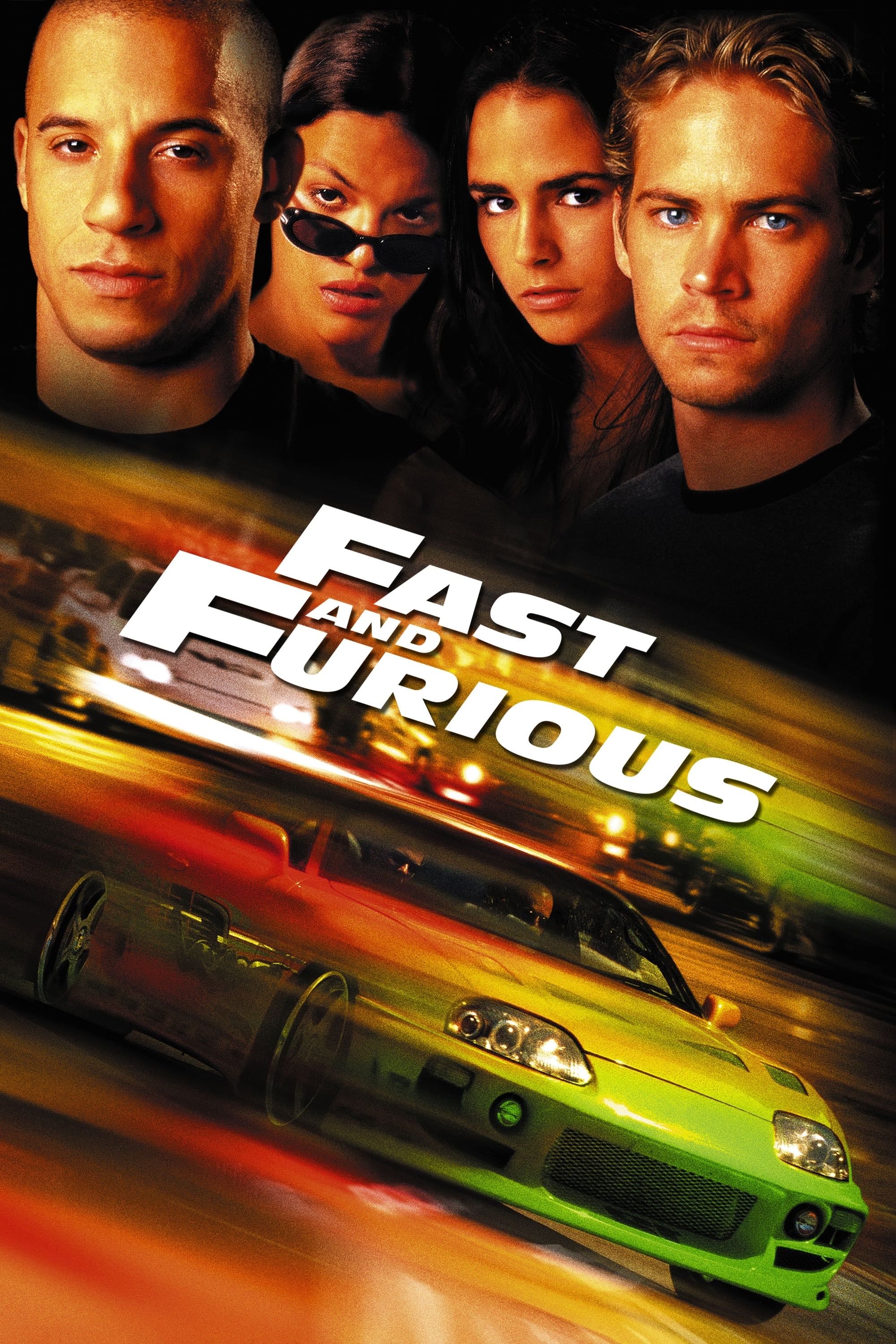 Fast and Furious - Rob Cohen · 2001