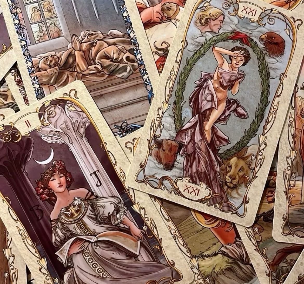 Tarot 🔮