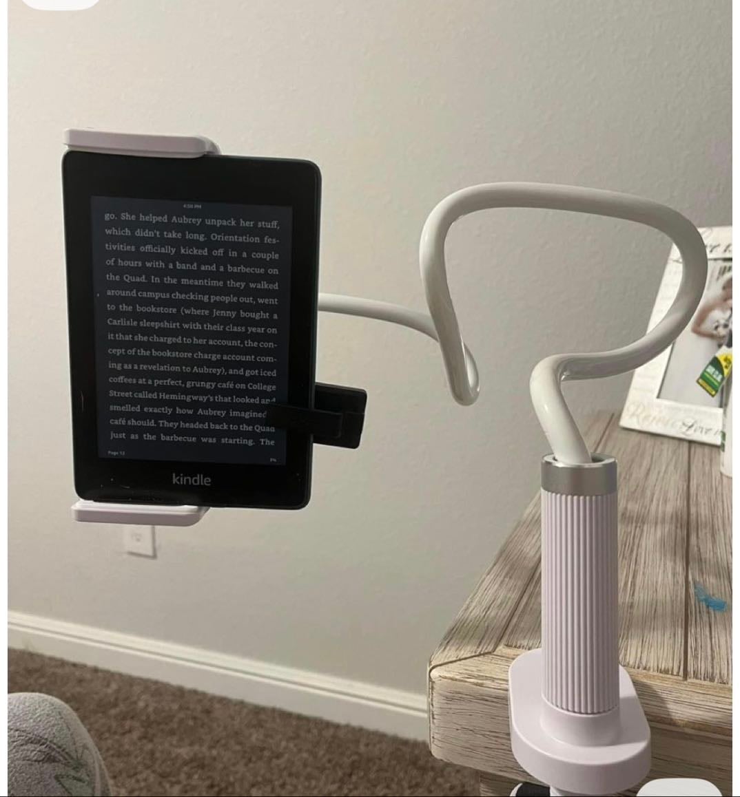Soporte de kindle