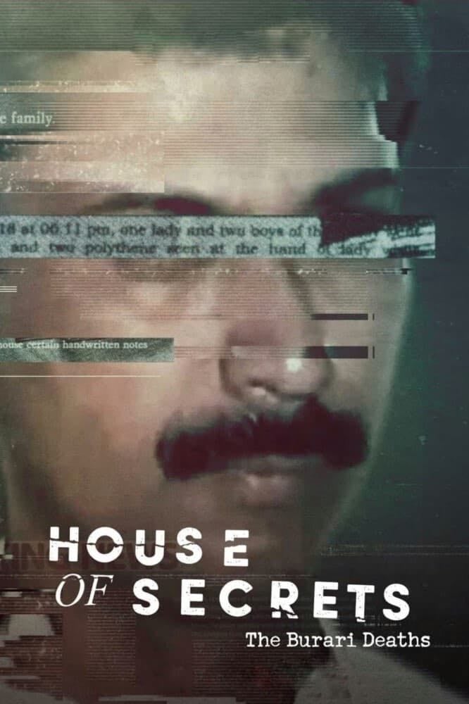 La casa de los secretos: Muerte en Burari - Leena Yadav · 2021