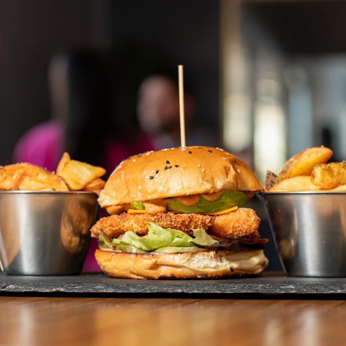 Crisanta - Pizza&Burger