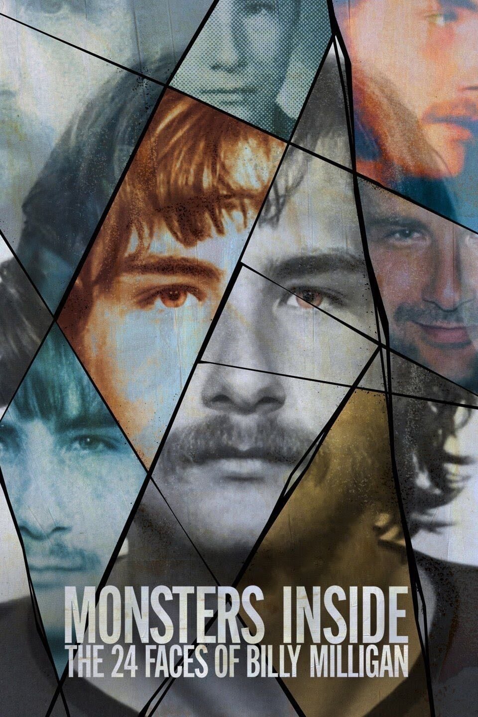 Monstruos internos: Las 24 caras de Billy Milligan - Olivier Megaton, Brice Lambert · 2021