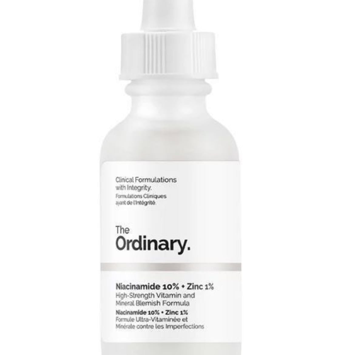 Niacinamida the ordinary