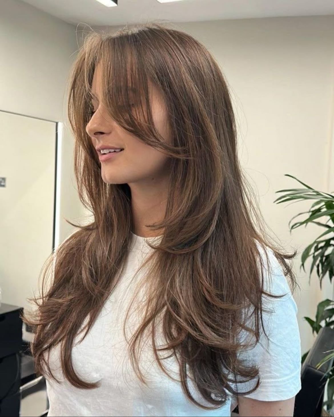 Nuevo estilo de pelo