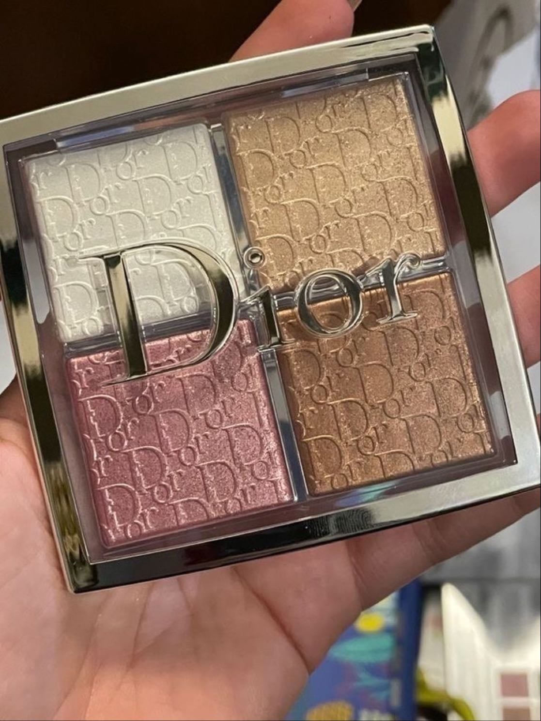 Paleta de dior