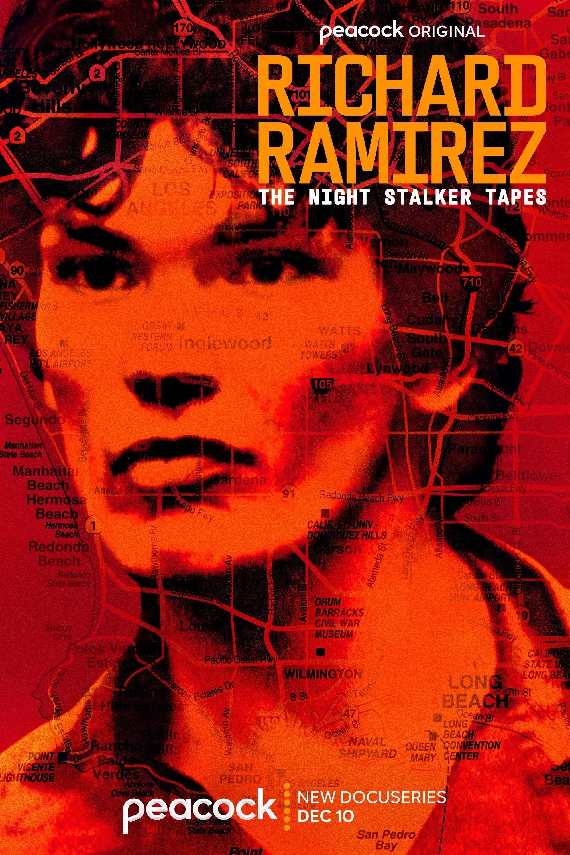 Richard Ramirez: The Night Stalker Tapes - 2024