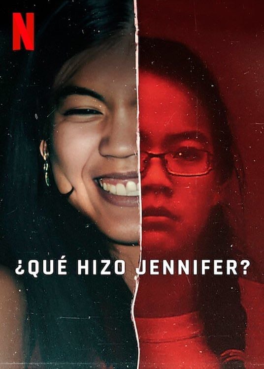 ¿Qué hizo Jennifer? - Jenny Popplewell · 2024