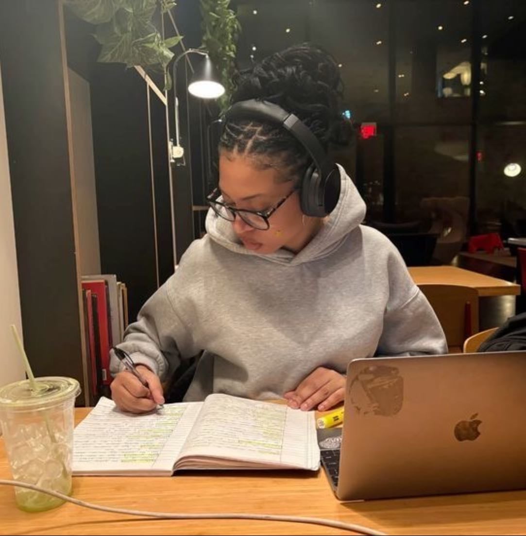 Things To Study