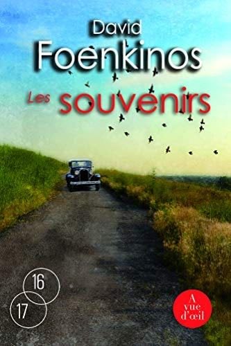 LES SOUVENIRS - DAVID FOENKINOS · 2012