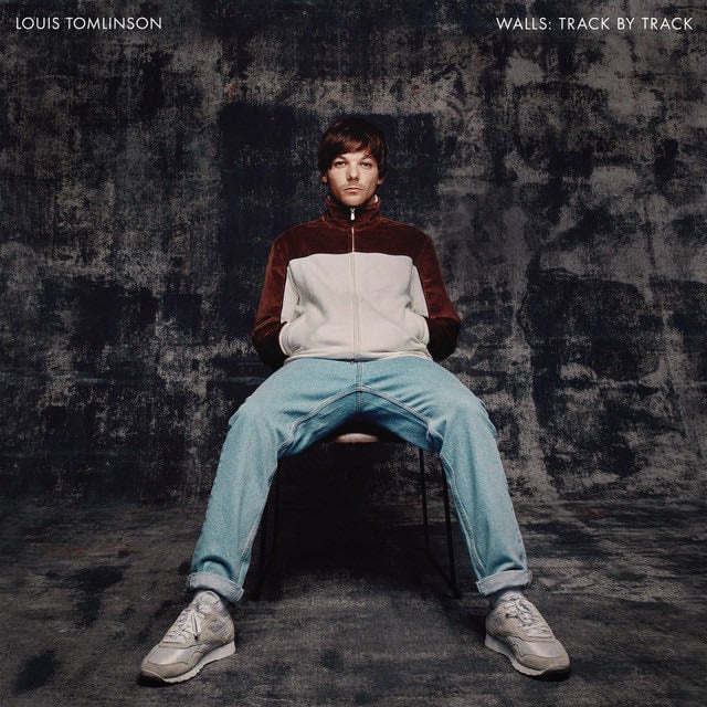 Two of Us - Track By Track - Song · Louis Tomlinson