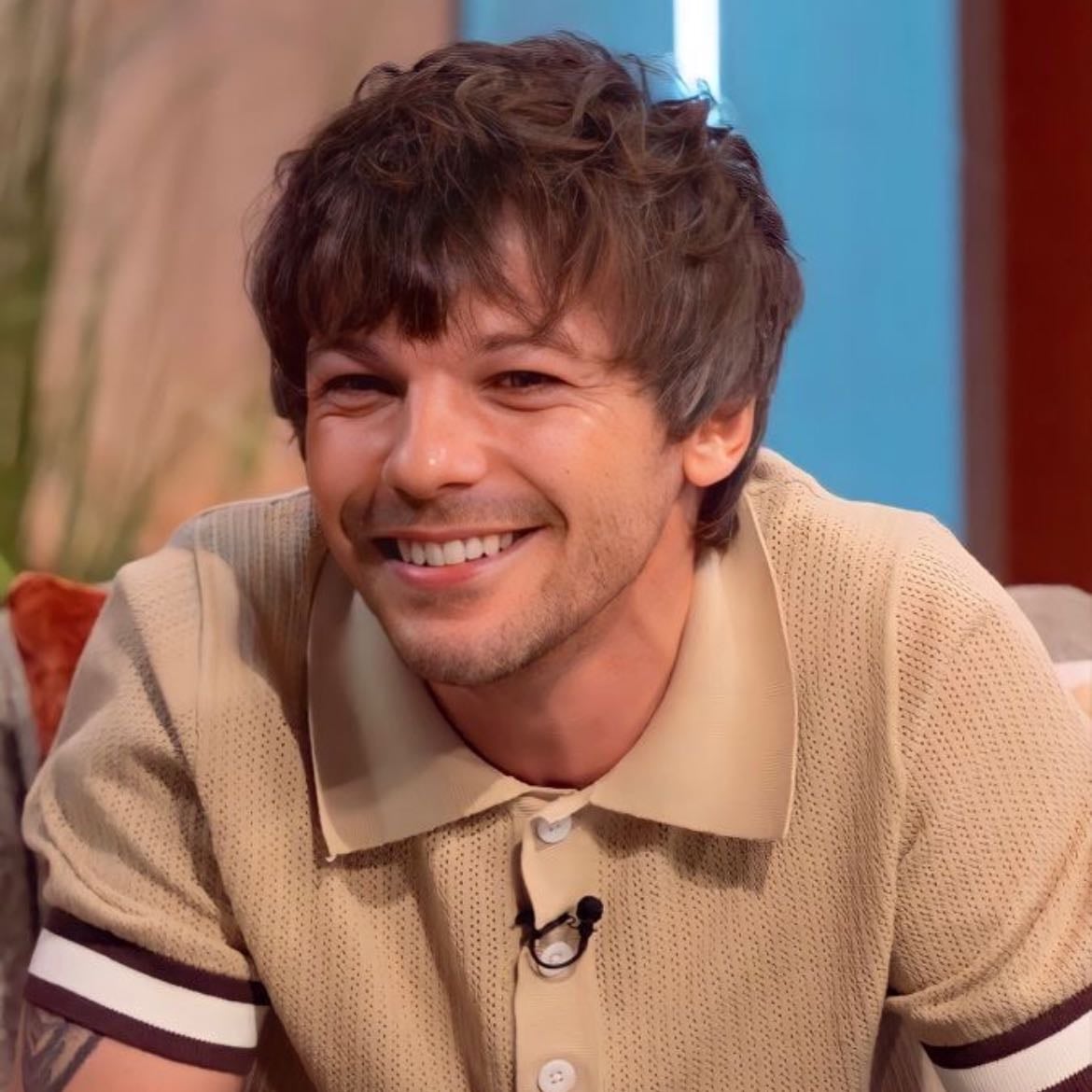 See Louis live🧸
