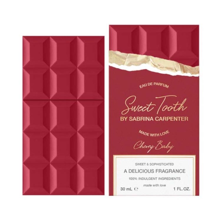 Sweet Tooth by SABRINA CARPENTER - Cherry Baby