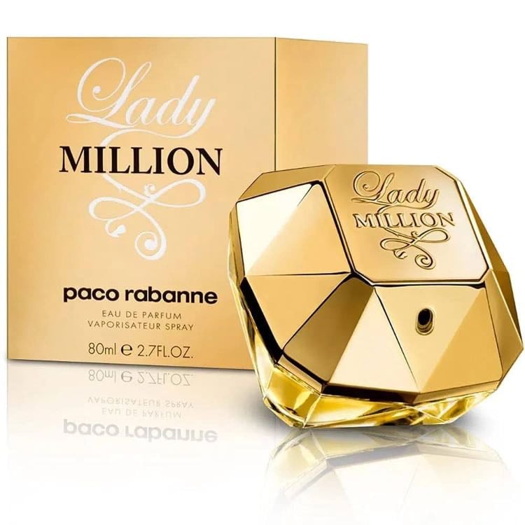 paco rabanne - Lady Million