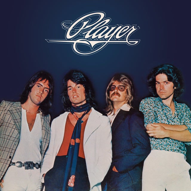 Baby Come Back - Song · Player