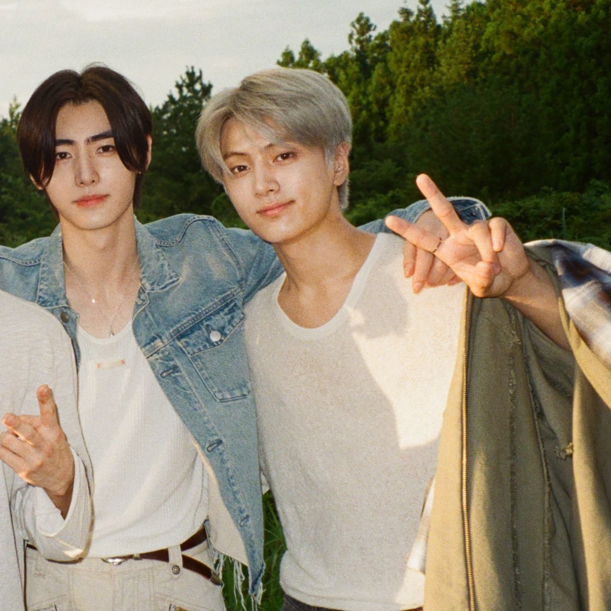 JayHoon au - @iLYN4OTO