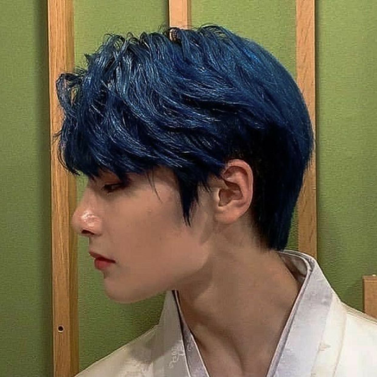 chico peliazul - @limboonwer