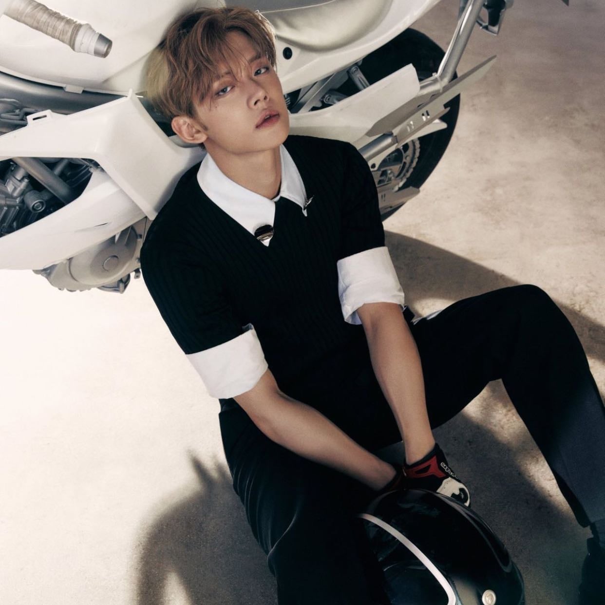 Yeonjun - @yawnzzn