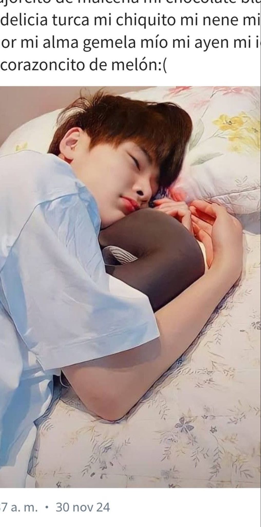 My baby - @honnijam