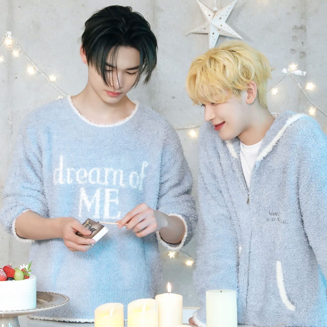 SunKi au - @ENHACLUBX