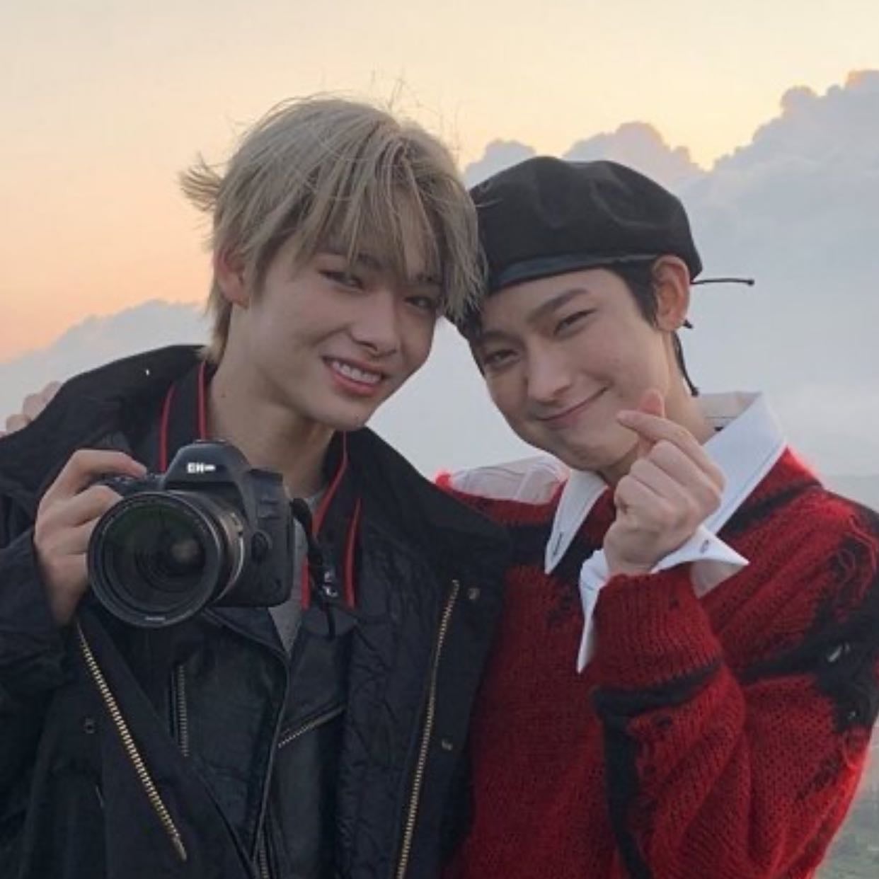 SunKi - @rainyshoon