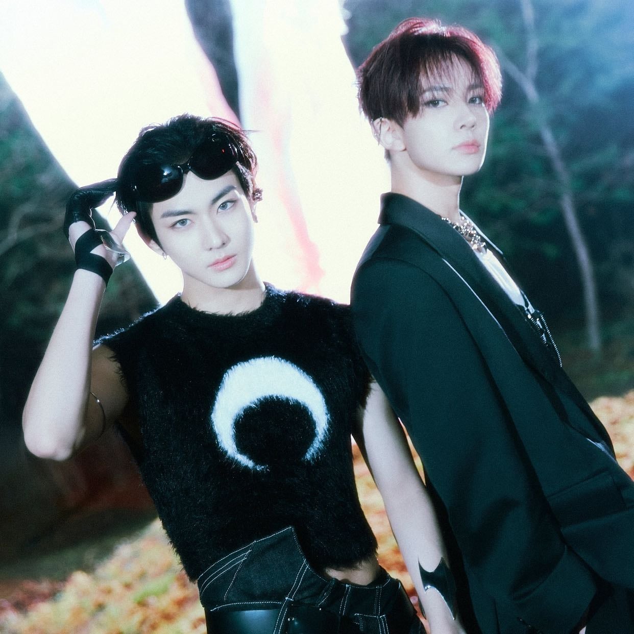 HeeWon mini au - @_wonkitty91_