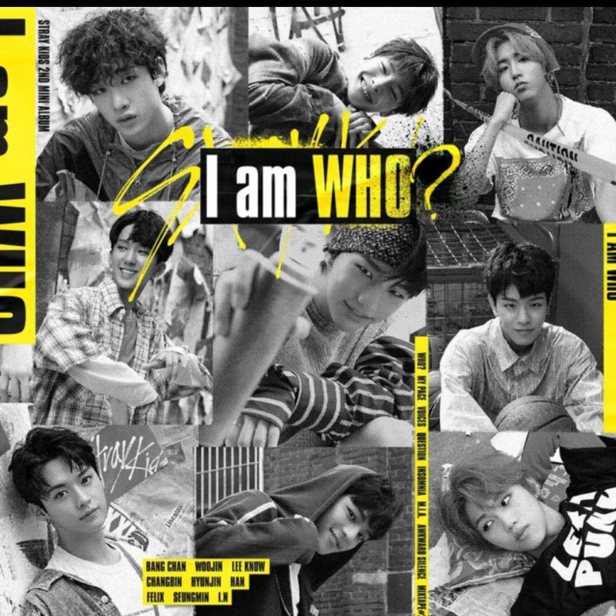 WHO? - Stay Kids
