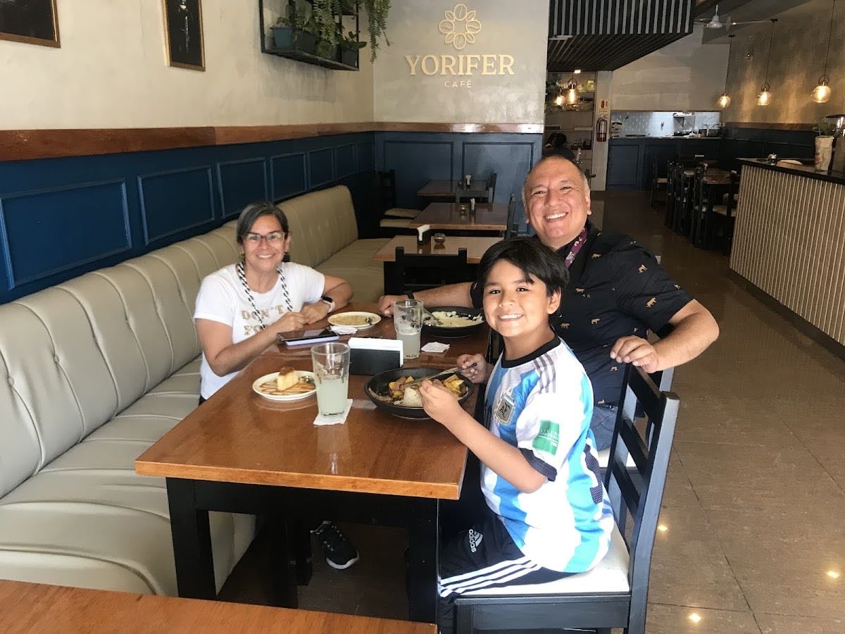 Yorifer Café - Jesús María