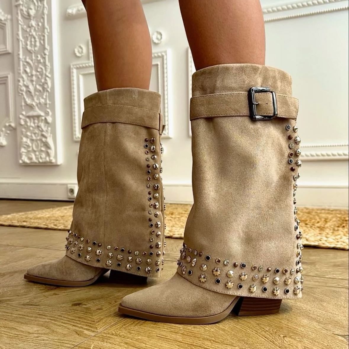 cool boots