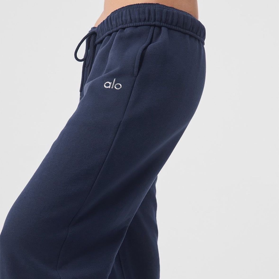 Alo Accolade Sweatpant - navy