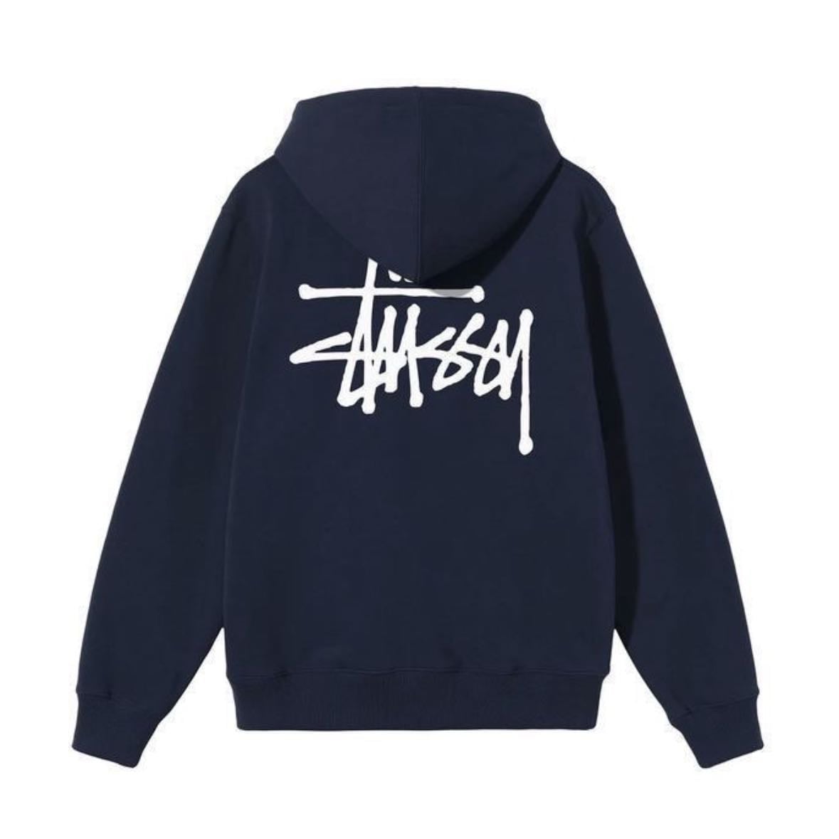 stussy hoodie