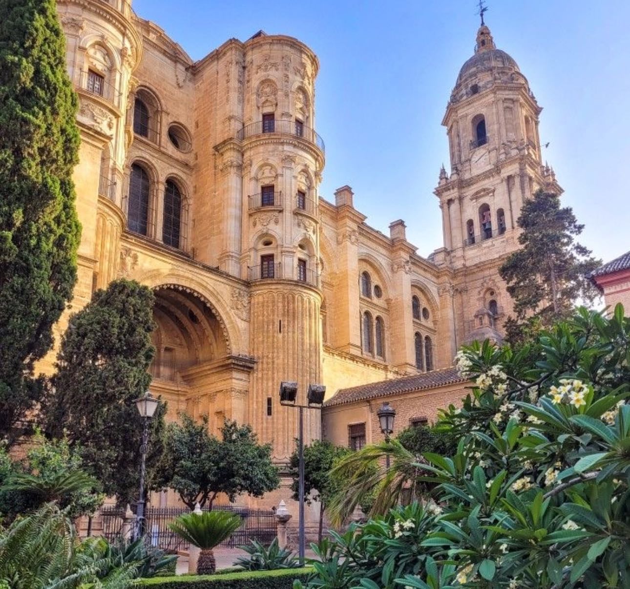 malaga ☀️