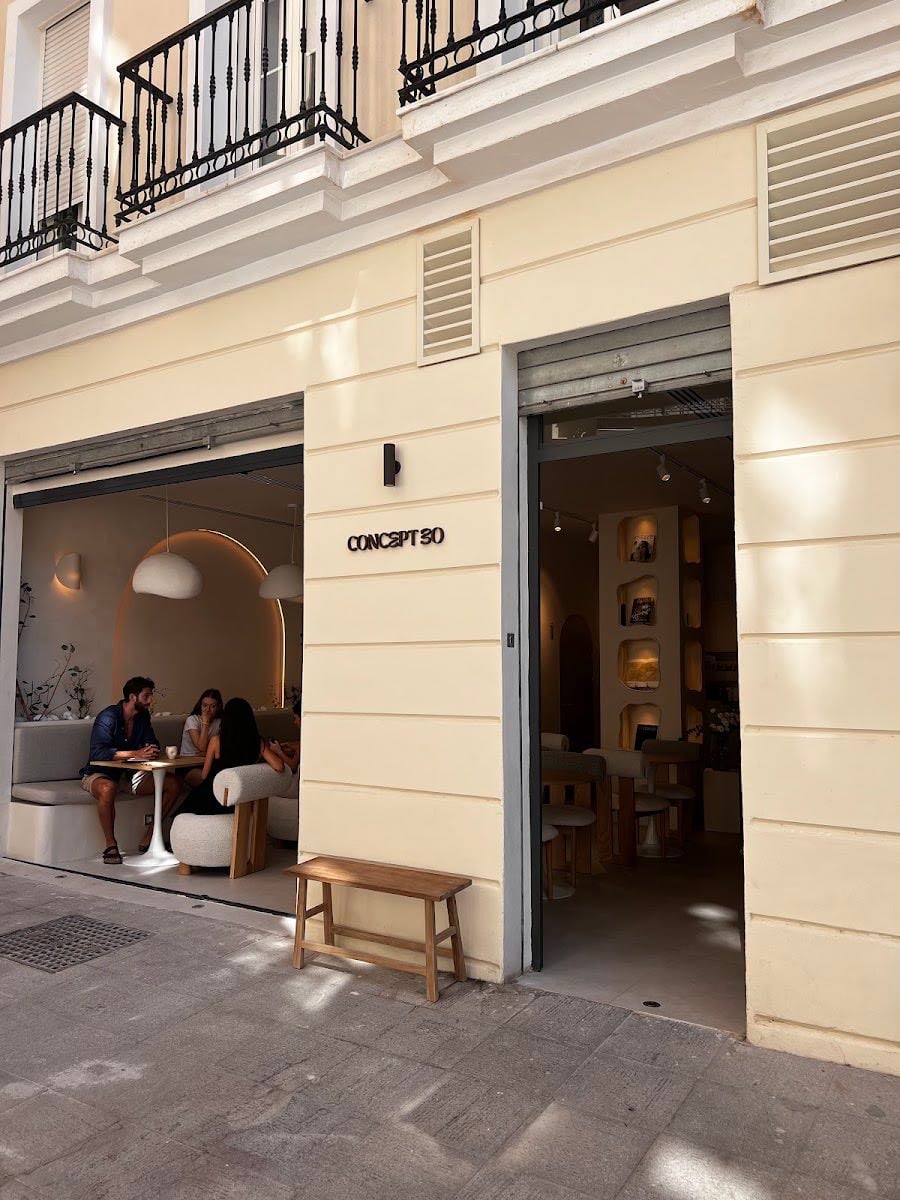 Concept30 - Wellness Cafe