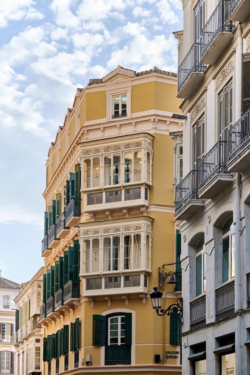 Cristine Bedfor Guest Houses Málaga