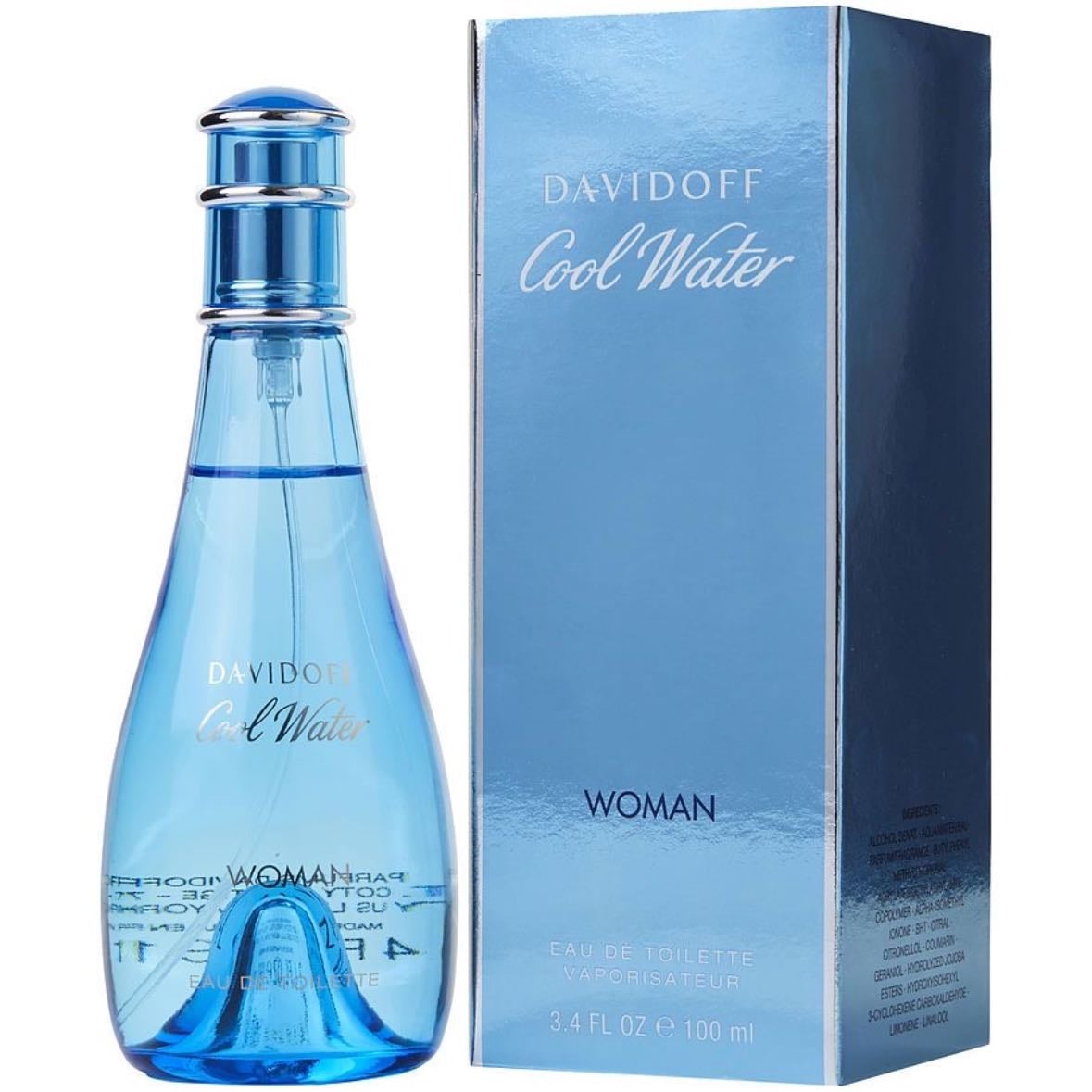 Cool Water - Davidoff