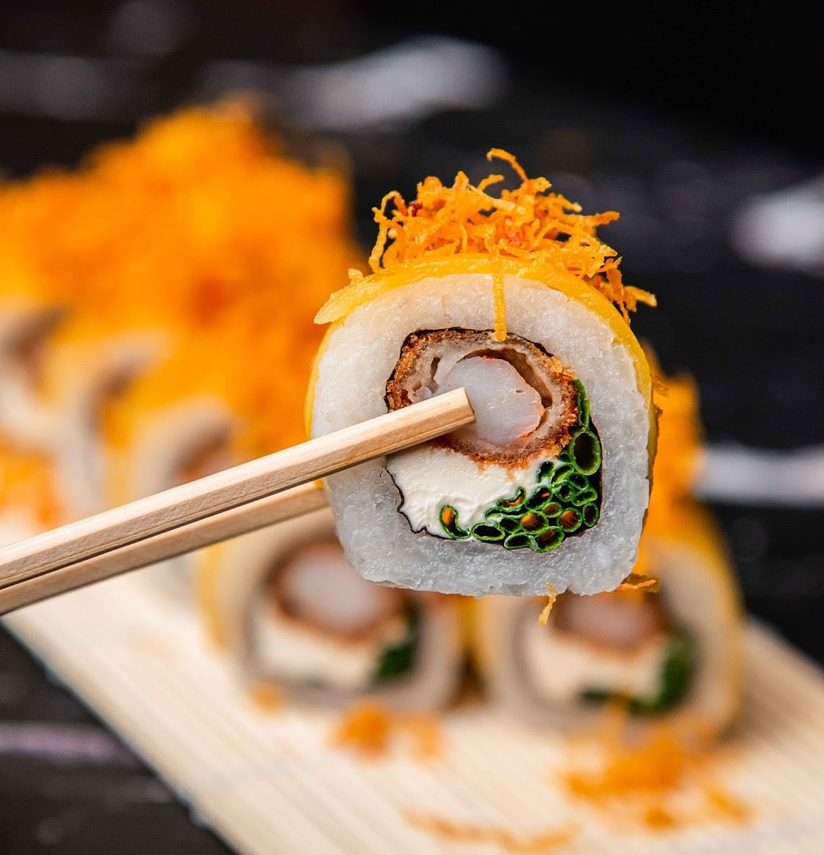 Lima Sushi Nikkei - 10/10