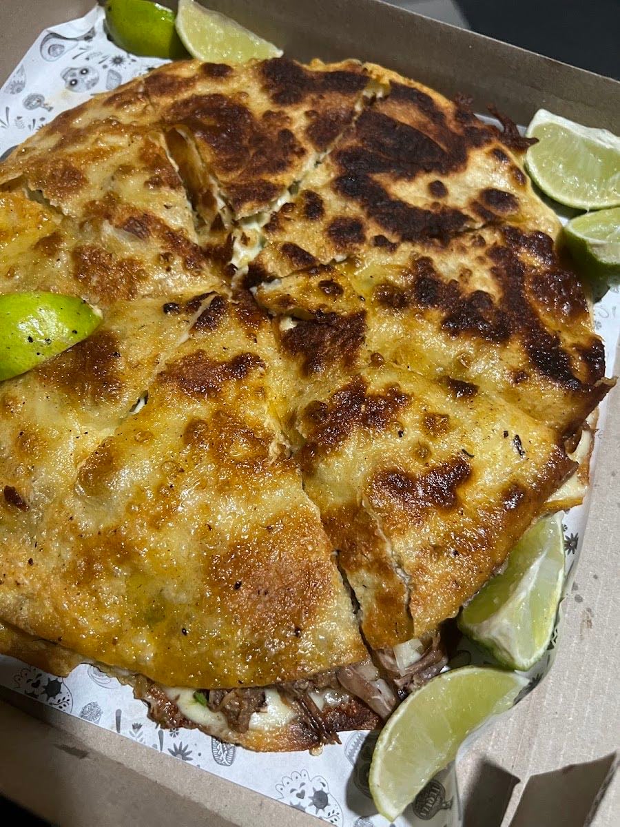 El Patron Mexican Food Cbba - 8/10