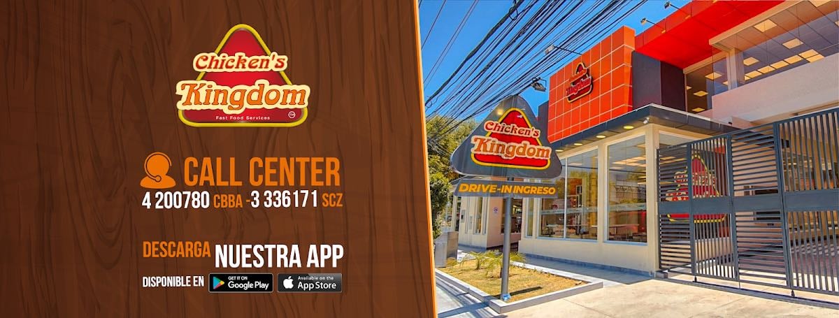 Chicken's Kingdom - 10/10