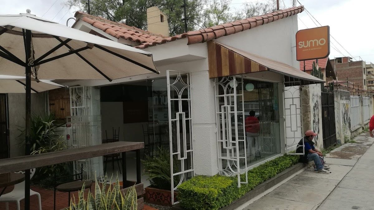 RESTAURANTE SUMO